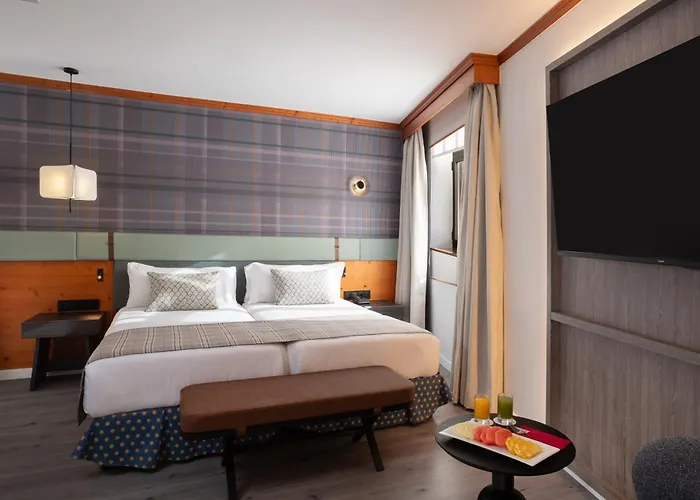 Hotel Euroski Mountain Resort & Spa