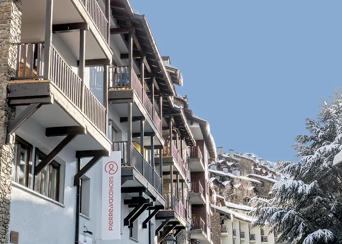 Pierre&Vacances Andorra Alba